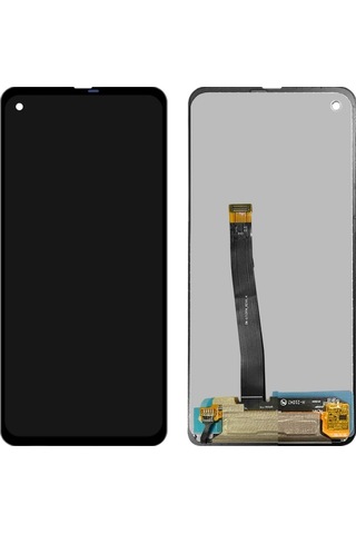 Cbtx Samsung Galaxy Xcover Pro Sm-g715 Uyumlu Lcd Ekran Ve Dijital Etmek Tam Montaj