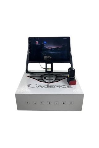 Honda Crv 2001-2006 Cadence R15 Dvr Kayıt Cihazı Pro Oem Multimedia
