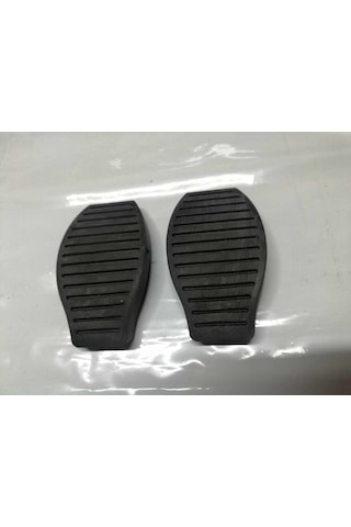 Fıorıno Linea Pedal Lastiği Fren/debriyaj 2'li Set