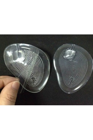 Büro Ev Ofis Personeli İçin Maksi Ayak Parmak Arası Terlik Jeli