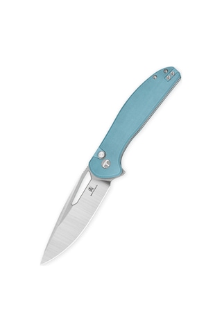 Bestechman Whalefin G10 Sap D2 Çelik Kamp Çakı Bmk18b Kum