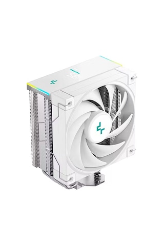Deepcool Ak400 Digital Se Wh Beyaz Dijital Kule Tipi İşlemci Soğutucu
