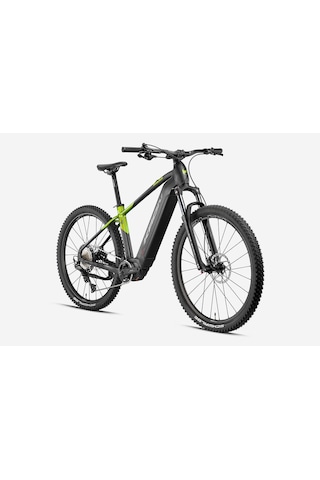 Makalu - 29" - Mtb 17' - 12 Vites - Elektrikli - H.disc - Mat Siyah - Siyah/lime