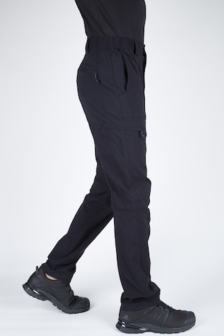 Alpinist Betula Tactical Erkek Siyah Pantolon