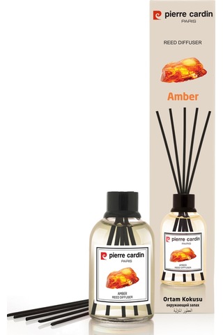 Pierre Cardin Amber Reed Diffuser Oda Kokusu 110 ML