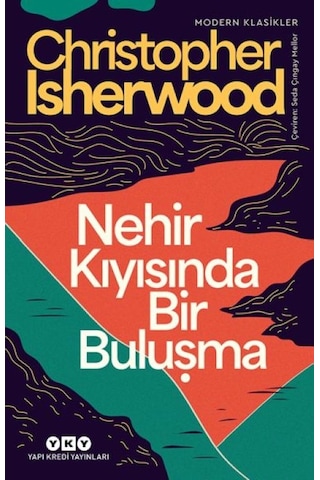 Nehir Kıyısında Bir Buluşma - Dlkj-858956