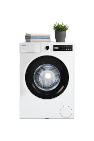 Vestel CMI 76301 1000 Devir 7 KG Çamaşır Makinesi