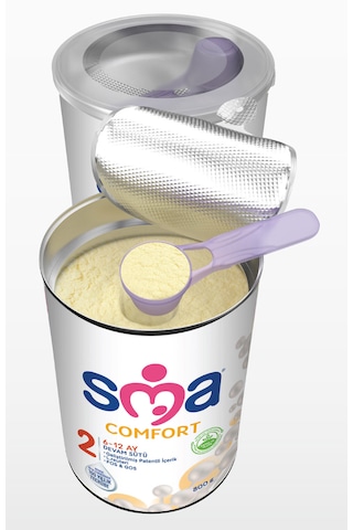 Sma Comfort 2 Devam Sütü 800 G