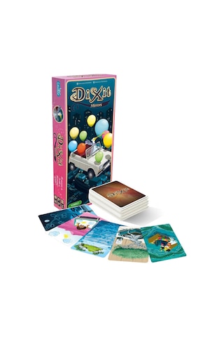 Asmodee Dixit 10 Mirrors (aynalar Kartları)