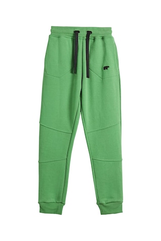 Bad Bear Less Plain Sweatpants Kids Green Yeşil Çocuk Eşofman Altı - Yeşil
