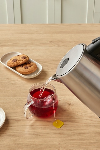 Emsan 2203 Su Isıtıcı Paslanmaz Çelik Kettle