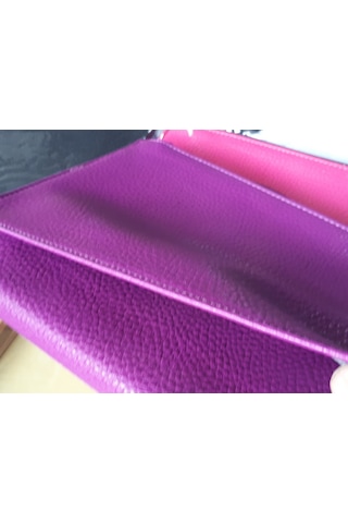Küçük Defter Lüx 14 CM x 20 CM Yumuşak Vinlex Deri Kaplama 2 Adet N11.2168
