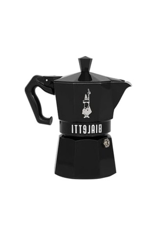 Ocak Üstü Espresso Pişirici, 130ml Kapasite Ve Alüminyum Gövde İle