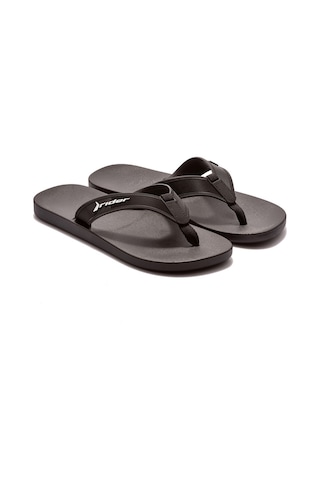 Rider Impulse Thong Erkek Parmak Arası Terlik Siyah 39/46 DD0280 Siyah