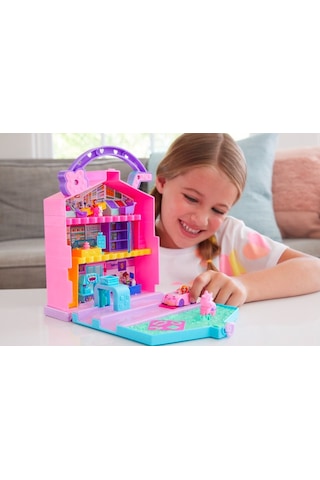Polly Pocket Eğlenceli Market Oyun Seti HRD45