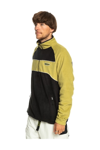 Quıksılver Quiksilver Powder Chaser Hz Erkek Polar Kvj0 Siyah