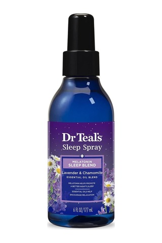 Dr.Teals Sleep Blend Esansiyel Yağ Karışımı Sprey 177 ML