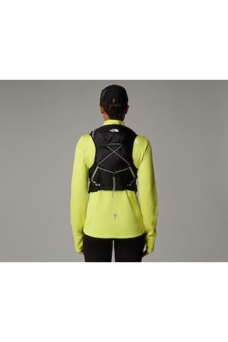 The North Face Sunriser Run Vest 8 Outdoor Yeleği Nf0a81dz53r1 Siyah Siyah