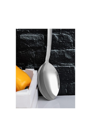 Cooker Milas 30 Cm Paslanmaz Çelik Kaşık Ckr2602 Diğer