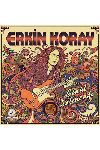 Erkin Koray Gönül Salıncağı - Renkli Plak
