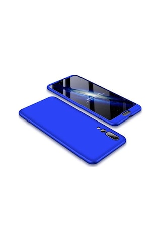 Huawei P20 Pro Kilif 3 Parçali 360 Tam Korumali Gkk Kapak 393152984