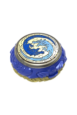 Infinity Nado Split Serisi - Kutsal Kalkan Çift Ejderha: Arenaya Hükmedin Beyblade
