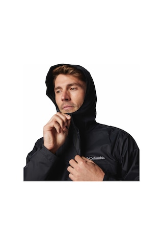 Columbia Watertight Iı Jacket Erkek Yağmurluk Rm2433-012 001