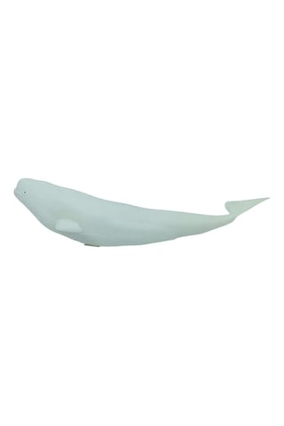 Deniz Hayvanları Serisi - Beyaz Balina 30 Cm Lisinya