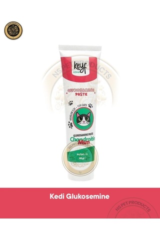 Keyf Kedi Glukosemine