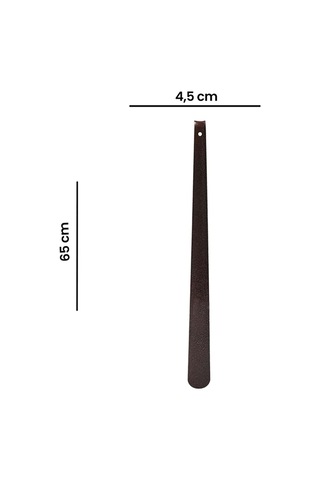 Ayakkabı Çekeceği Kerata Metal Çekecek 65 Cm Renkli