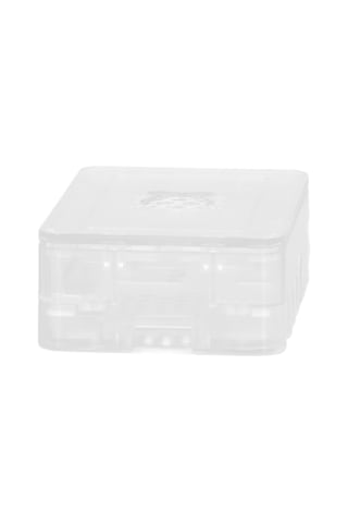 Jeemson Raspberry Pi 4 İçin Abs Malzeme, Isı Dağıtımı Sağlar, Çıkarılabilir, Çizilere Dayanıklı, Şeffaf Koruyucu Kılıf Diğer