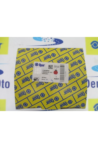 51958898 Hidrolik Direksiyon Yağ Deposu Yenidoblo-fiorino-linea