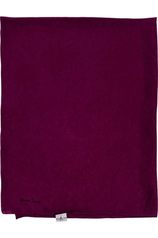 Harem Scarf Brisa Vual Şal - Açık Mürdüm Mürdüm 398