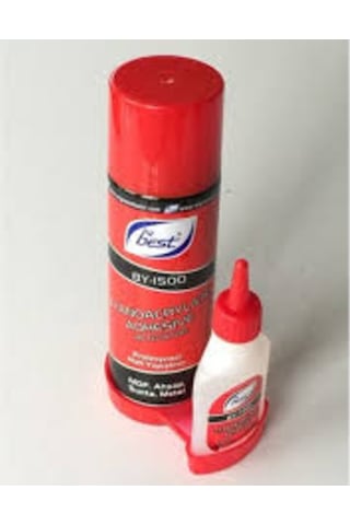 Best Hızlı Yapıştırıcı Mdf Kit Hızlı Japon Yapıştırıcı 400Ml 100G