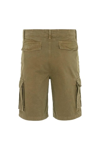 Routefield Clints Erkek Şort - Rfclınts22-4301 Haki