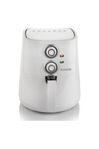 Schafer Thermochef Manuel Airfryer/Sıcak Hava Fritözü
