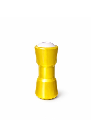 Elastomer Şeffaf Orta Makara Sarı
