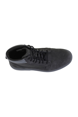Timberland Tımberland Walden Park Erkek Bot Tb0a5ug5015 Siyah