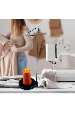 Homyl İplik Makarası Tutucu Overlok Evrensel Accs Kullanımı