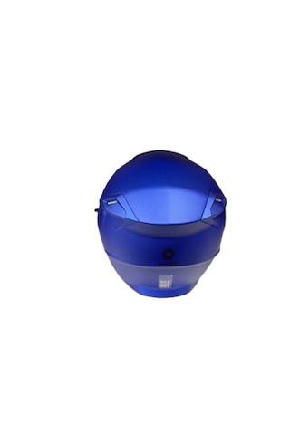 Shiro Discover Sv Çene Açılır Kask Mat Mavi