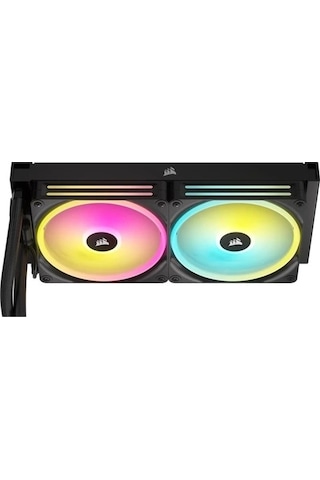 Corsaır 280mm H115i Cw-9061002-ww Rgb Am5-1700p Sıvı Soğutmalı İşlemci Fanı