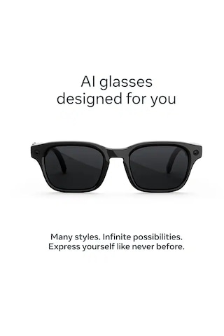 Meta Adventurer Large Classic Black Polarized