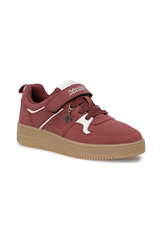 Kinetix Clana S F Bordo Kız Çocuk Sneaker