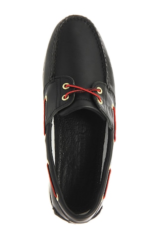 Timberland Tımberland Classıc 2 Eye Erkek Ayakkabı 1005r 1005r Siyah Siyah