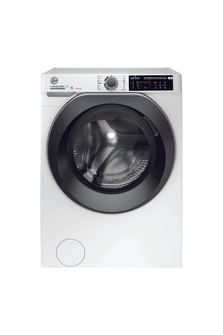 Hoover HDQ 4119 AMBS/1-S 1400 Devir 11+ 9 KG Kurutmalı Çamaşır Makinesi Beyaz