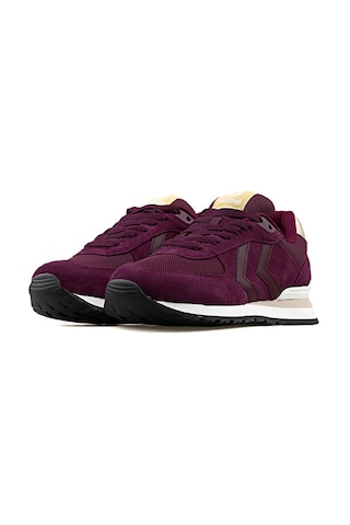 Hummel Hmleightyone Sneaker Kadın Günlük Ayakkabı 200600-5028 Bordo Bordo