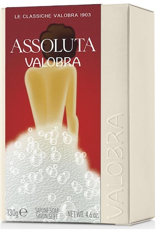 Valobra Bar Soap Assoluta - Sabun 130 Gr Parfümsüz