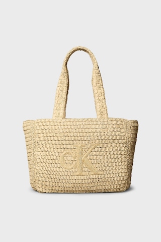 Calvin Klein Bayan Çanta Lv04f3447g 0eı Bej