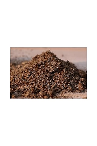 20 Litre Kapasiteli Yanmış Keçi Gübresi, Doğal Gübre Olarak Kullanılır 0.1 KG
