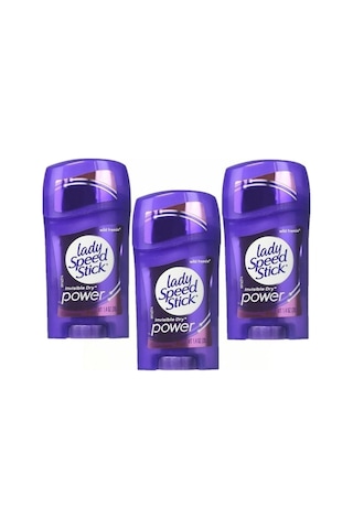 Lady Speed Stick Invisible Dry Powder Wild Freesia 40gr - 3lü Set Lady Speed Stick Invisible Dry Powder Wild Freesia 40gr - 3lü Set